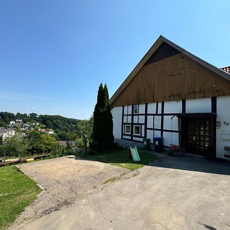 Altes Bauernhaus In Der Natur Детмолд Екстериор снимка