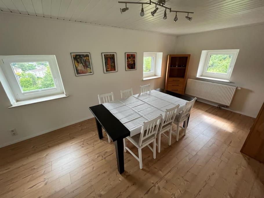 Altes Bauernhaus In Der Natur Детмолд Екстериор снимка